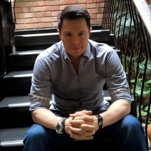 Meet your Posher, Mario fernando